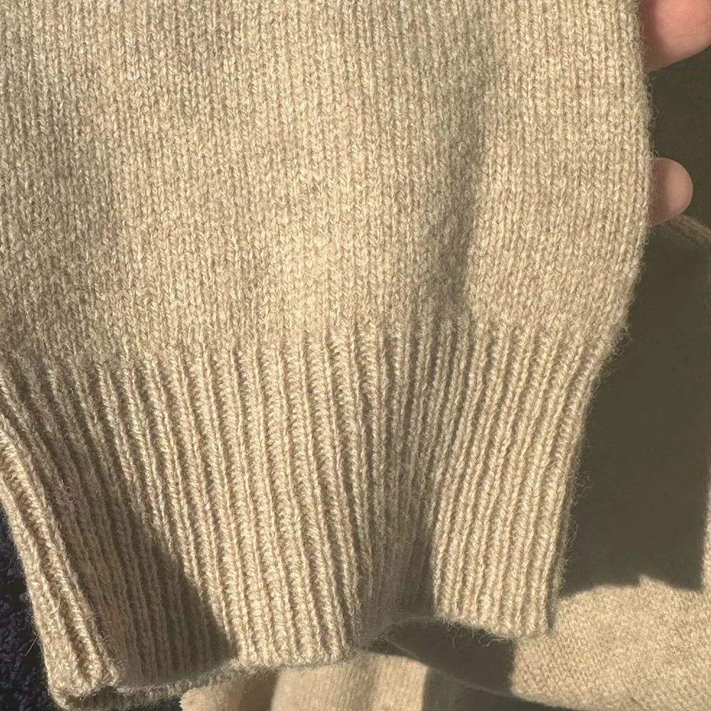 Club Room Sweater Men's Lambswool V-Neck size XXL